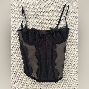 COPY - Urban outfitters corset